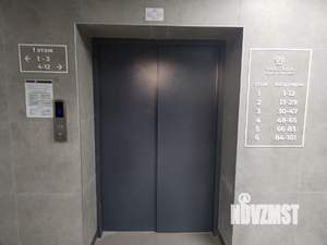 Студия квартира, на длительный срок, 22м2, 5/6 этаж