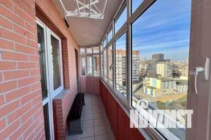 3-к квартира, посуточно, 75м2, 8/20 этаж