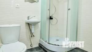 Студия квартира, посуточно, 35м2, 4/5 этаж