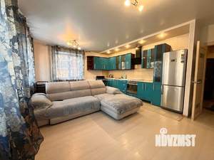 2-к квартира, на длительный срок, 54м2, 2/20 этаж