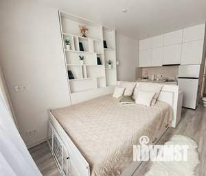 Студия квартира, посуточно, 25м2, 3/13 этаж