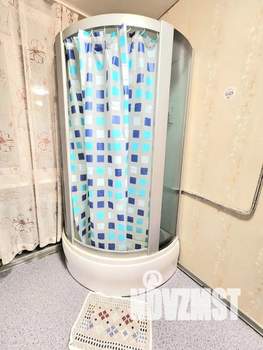 1-к квартира, посуточно, 26м2, 1/2 этаж