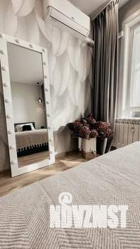 1-к квартира, посуточно, 40м2, 10/19 этаж