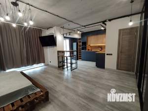 1-к квартира, посуточно, 41м2, 2/4 этаж