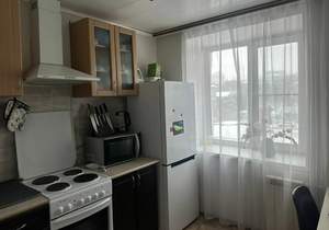 1-к квартира, на длительный срок, 34м2, 2/5 этаж