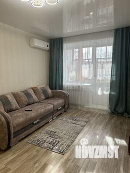1-к квартира, посуточно, 30м2, 5/9 этаж