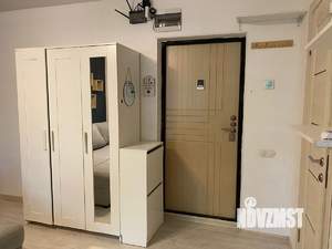 Студия квартира, на длительный срок, 24м2, 1/2 этаж