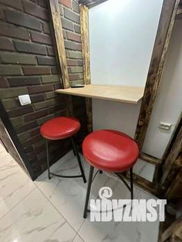 1-к квартира, посуточно, 12м2, 1/1 этаж