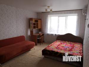 1-к квартира, на длительный срок, 40м2, 4/5 этаж