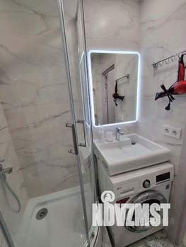 2-к квартира, посуточно, 40м2, 1/1 этаж