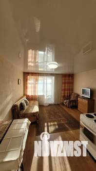 1-к квартира, посуточно, 42м2, 2/10 этаж