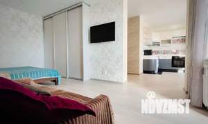 1-к квартира, посуточно, 40м2, 3/9 этаж