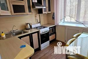 1-к квартира, посуточно, 34м2, 4/5 этаж