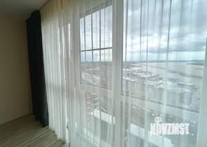 1-к квартира, посуточно, 50м2, 25/25 этаж