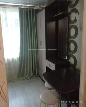 1-к квартира, на длительный срок, 12м2, 3/5 этаж