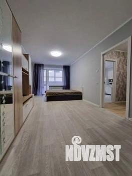 1-к квартира, посуточно, 50м2, 1/1 этаж