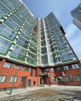 2-к квартира, на длительный срок, 52м2, 16/25 этаж