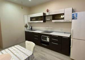 1-к квартира, на длительный срок, 45м2, 15/25 этаж