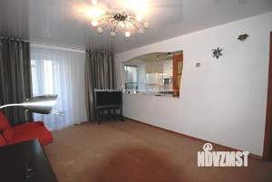 2-к квартира, на длительный срок, 54м2, 5/5 этаж