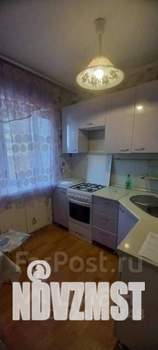 1-к квартира, на длительный срок, 32м2, 5/5 этаж