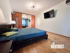 2-к квартира, посуточно, 79м2, 3/10 этаж