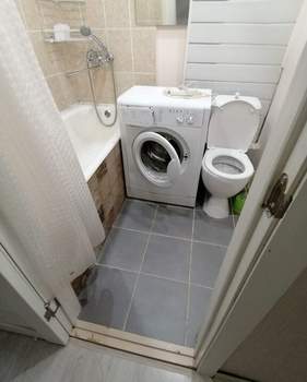 1-к квартира, на длительный срок, 31м2, 2/9 этаж