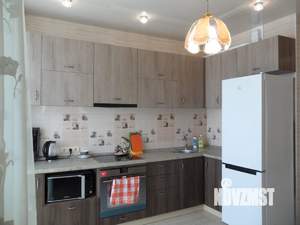1-к квартира, на длительный срок, 45м2, 17/25 этаж