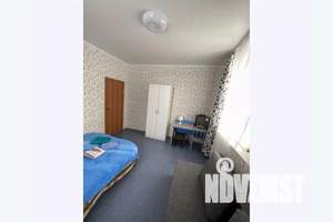 1-к квартира, посуточно, 30м2, 1/2 этаж