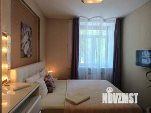 2-к квартира, посуточно, 48м2, 2/4 этаж