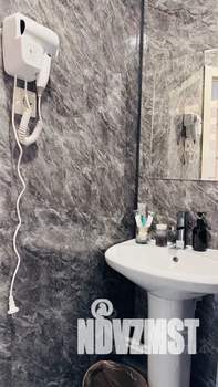 1-к квартира, посуточно, 55м2, 4/4 этаж