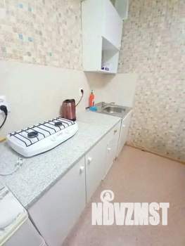 1-к квартира, посуточно, 33м2, 1/1 этаж