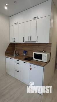 Студия квартира, посуточно, 20м2, 4/9 этаж