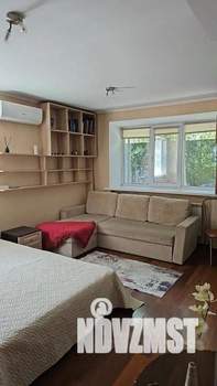 1-к квартира, посуточно, 31м2, 1/1 этаж