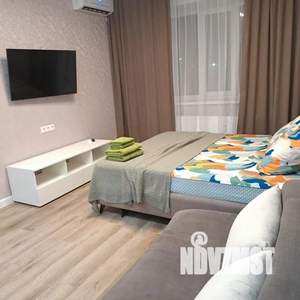 1-к квартира, посуточно, 32м2, 1/1 этаж