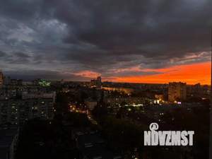 1-к квартира, посуточно, 46м2, 1/1 этаж