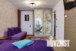 1-к квартира, посуточно, 33м2, 1/10 этаж
