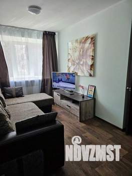 2-к квартира, посуточно, 42м2, 1/1 этаж