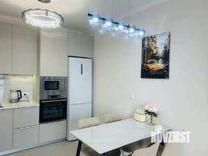 2-к квартира, посуточно, 46м2, 16/17 этаж