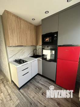 1-к квартира, на длительный срок, 30м2, 4/5 этаж