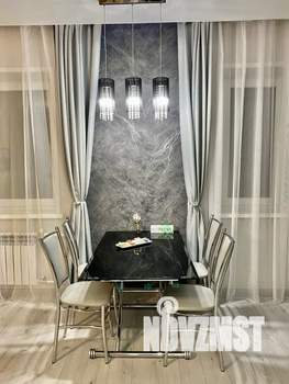 Студия квартира, посуточно, 40м2, 9/25 этаж