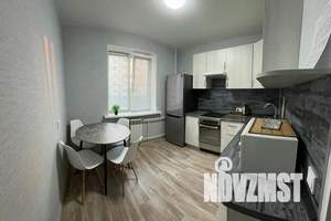 1-к квартира, посуточно, 42м2, 9/12 этаж