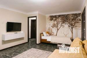 1-к квартира, посуточно, 45м2, 1/1 этаж