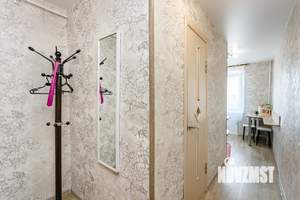 1-к квартира, посуточно, 34м2, 9/9 этаж