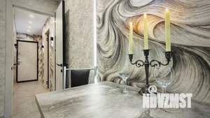 1-к квартира, посуточно, 35м2, 8/9 этаж