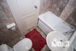 1-к квартира, посуточно, 20м2, 1/2 этаж