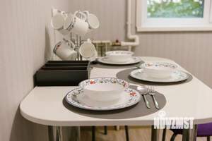 2-к квартира, посуточно, 44м2, 1/5 этаж