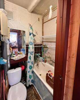 1-к квартира, на длительный срок, 30м2, 2/2 этаж