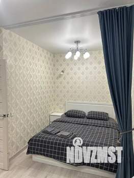 1-к квартира, посуточно, 33м2, 5/10 этаж