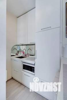 Студия квартира, посуточно, 28м2, 12/26 этаж