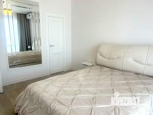 1-к квартира, посуточно, 46м2, 17/21 этаж